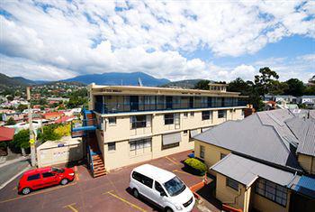 Blue Hills Motel Hobart Exterior photo